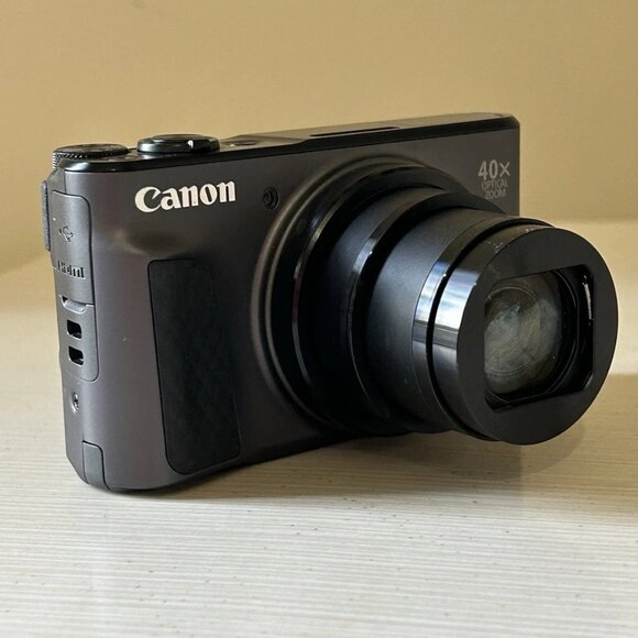 Canon PowerShot SX730 HS Digital Camera – 20.3MP – 40x Optical Zoom – 3" Tilt LC - Picture 6 of 13